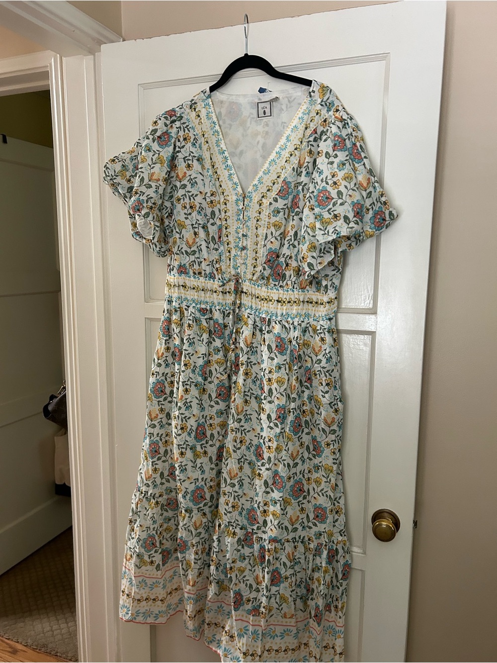 Lea dress, 2X